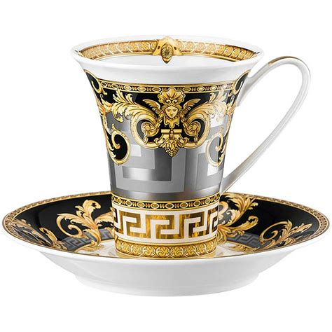 versace porslin|rosenthal versace black.